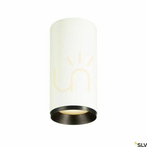 Kontrollera Taklampa SLV NUMINOS CL PHASE L vit/svart 28W 3000K 1004326