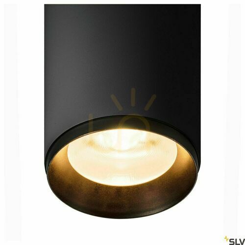 Kontrollera SLV NUMINOS PD PHASE L svart LED-pendellampa 20 W 2700 K 1004338