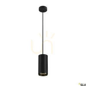 Pendellampa SLV NUMINOS PD PHASE L svart 28W 2700K 1004340 0 Pendellampa SLV NUMINOS PD PHASE L svart 28W 2700K 1004340 small 0