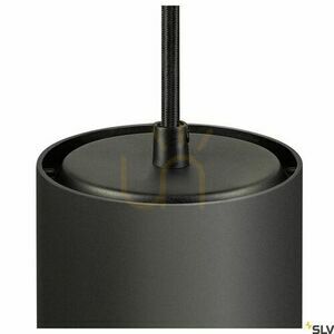 Pendellampa SLV NUMINOS PD PHASE L svart 28W 4000K 1004354 small 1