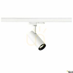 Spårljus SLV NUMINOS DALI S 3-fas 3000K vit/svart 1004374 small 0