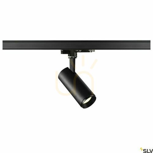 Kontrollera Spårljus SLV NUMINOS DALI S svart 4000K 1100lm 3-fas 1004378