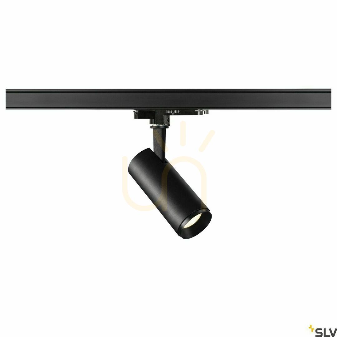 Kontrollera Spårljus SLV NUMINOS DALI S svart 4000K 1100lm 3-fas 1004378 Spårljus SLV NUMINOS DALI S svart 4000K 1100lm 3-fas 1004378