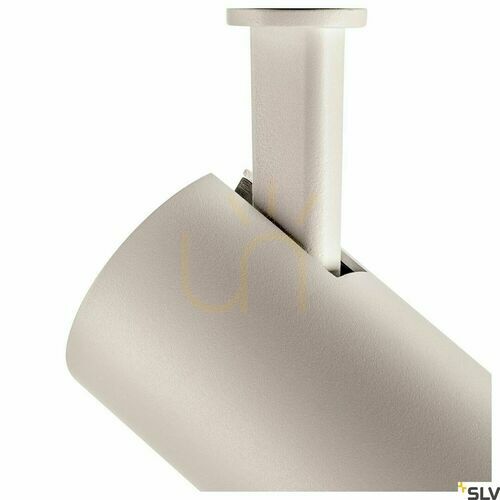 Kontrollera SLV NUMINOS DALI S 3-fas skenspotlight vit/svart 7,8 W 4000 K 1004383