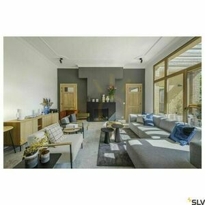 Taklampa SLV NUMINOS Spot DALI S svart 2700K 1004387 small 3