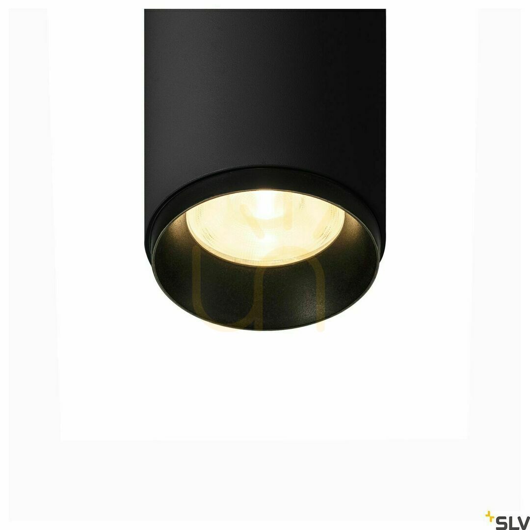 Utsikt Takspot SLV NUMINOS Spot DALI S svart 3000K 10,42W 1004394 Takspot SLV NUMINOS Spot DALI S svart 3000K 10,42W 1004394
