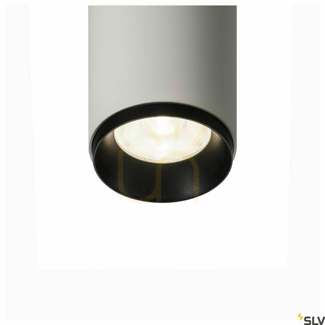 Utsikt Taklampa SLV NUMINOS Spot DALI S vit/svart 4000K 10,42W 1004408 Taklampa SLV NUMINOS Spot DALI S vit/svart 4000K 10,42W 1004408
