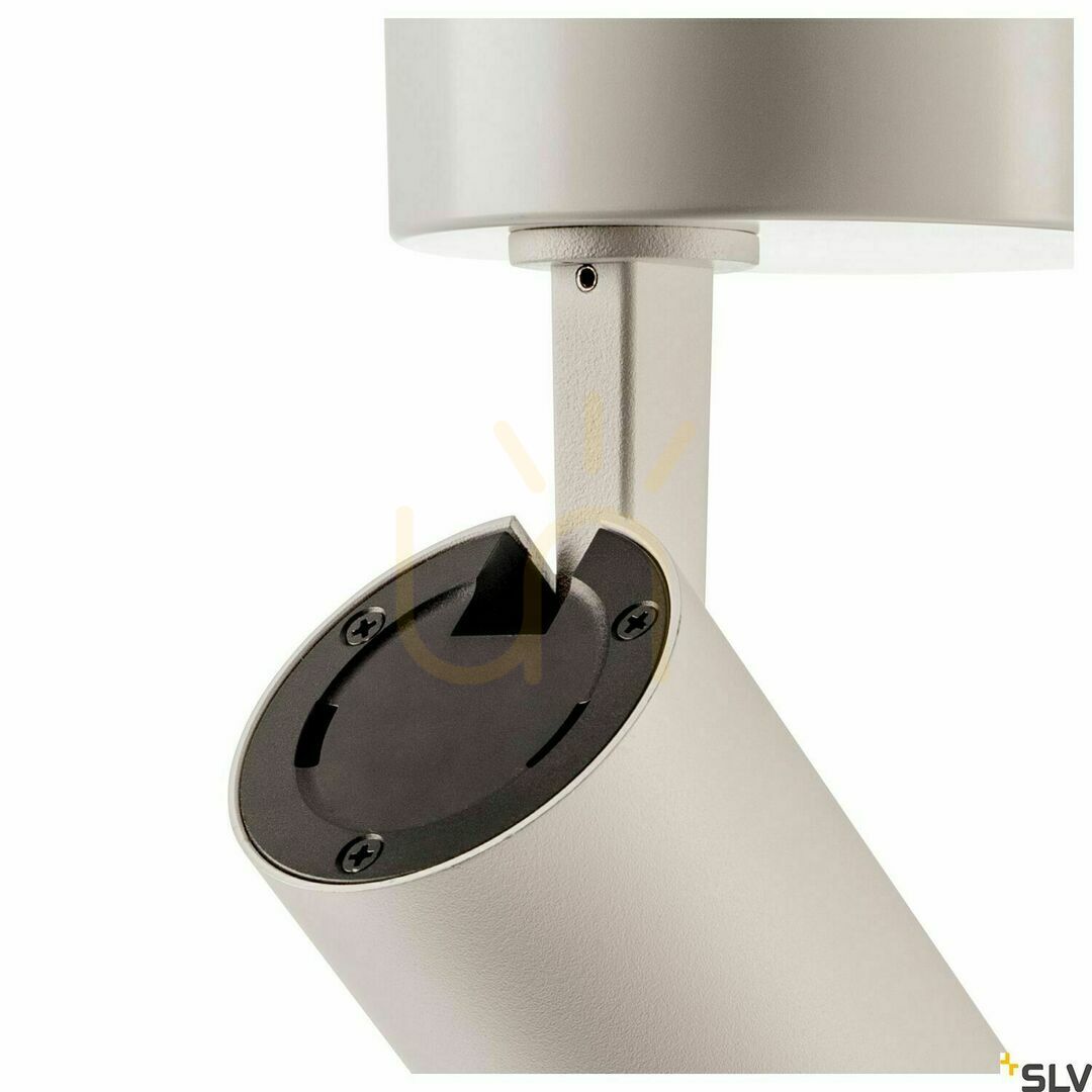 Förhandsvisning Taklampa SLV NUMINOS Spot DALI S vit/svart 4000K 10,42W 1004408 Taklampa SLV NUMINOS Spot DALI S vit/svart 4000K 10,42W 1004408