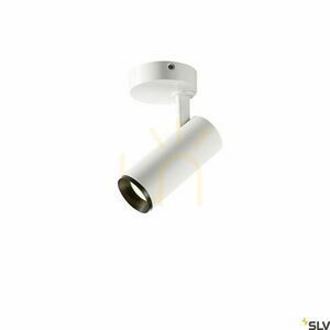 Taklampa SLV NUMINOS Spot DALI S vit/svart 4000K 10,42W 1004408 0 Taklampa SLV NUMINOS Spot DALI S vit/svart 4000K 10,42W 1004408 small 0