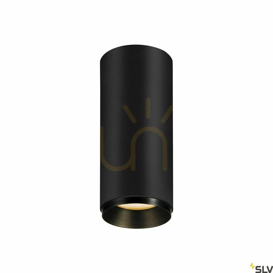 Kontrollera Taklampa SLV NUMINOS CL DALI S svart 2700K 980lm 1004412 Taklampa SLV NUMINOS CL DALI S svart 2700K 980lm 1004412