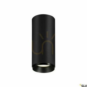 Taklampa SLV NUMINOS CL DALI S svart 4000K 1100lm 1004426 small 0