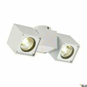 Inbyggd armatur SLV ALTRA DICE vit GU10 2-ljus 151531 small 3