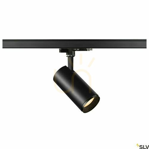 Kontrollera Spårljus SLV NUMINOS DALI M svart 2700K 20,1W 3-fas 1004458
