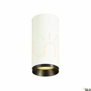 Taklampa SLV NUMINOS CL DALI M vit/svart 20,1W 2700K 1925lm 1004510 small 0
