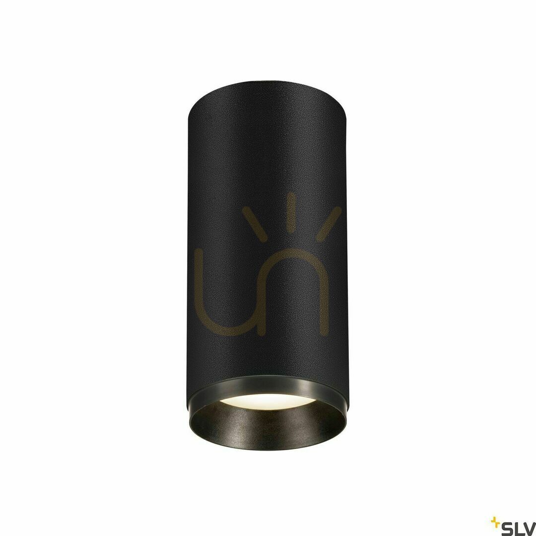 Kontrollera Taklampa SLV NUMINOS CL DALI M svart 4000K 20,1W 1004523 Taklampa SLV NUMINOS CL DALI M svart 4000K 20,1W 1004523