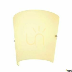 Vägglampa SLV BASKET vit aluminium E27 60W 151591 small 0