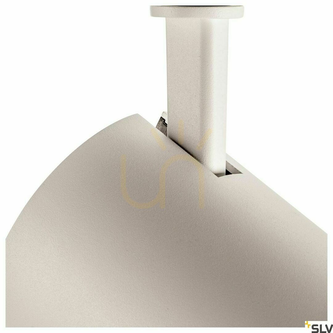 Förhandsvisning Spårljus SLV NUMINOS DALI L 28W 2700K vit/svart 3-fas 1004558 Spårljus SLV NUMINOS DALI L 28W 2700K vit/svart 3-fas 1004558