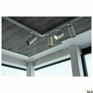 Spårljus SLV NUMINOS DALI L 28W 2700K vit/svart 3-fas 1004559 small 3