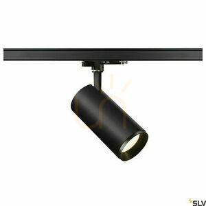 Spårljus SLV NUMINOS DALI L svart 28W 4000K 3-fas 1004570 small 0