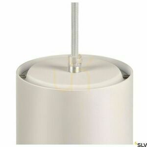 Pendant Light SLV NUMINOS PD DALI L White/Black 28W 3000K 1004640 small 1
