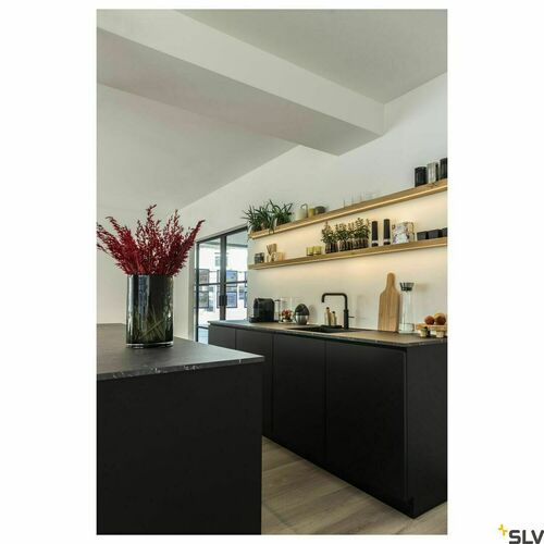 Kontrollera Ljusband SLV GRAZIA FLEXSTRIP 24V 2700K 3500lm 5 m IP20 1004708