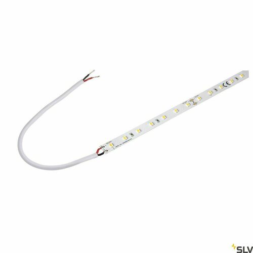 Kontrollera Ljusband SLV GRAZIA FLEXSTRIP 24V 4000K 3750lm IP20 5 m 1004710
