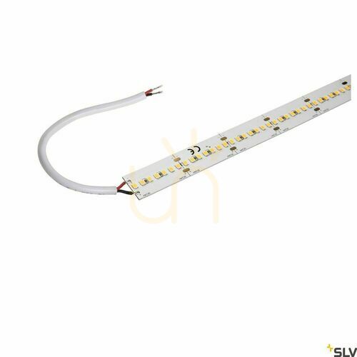 Kontrollera Ljusband SLV GRAZIA PRO MAX Flexstrip 24V 4000K 5m 126W vit IP20 1004721