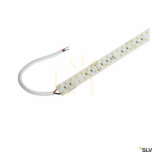 Kontrollera Ljusband SLV GRAZIA FLEXSTRIP 24V 4000K 5m vit 1004723