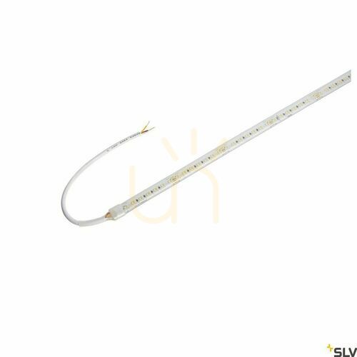 Kontrollera Ljusband SLV GRAZIA Flexstrip 24V 5m Dim-to-Warm 2700-6500K vit 1004726