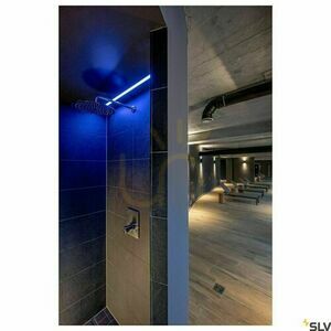 Ljusband SLV GRAZIA Flexstrip 24V 3000K vit 5 m 2050 lm IP20 1004727 small 4