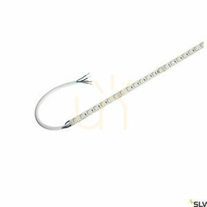 Ljusband SLV GRAZIA Flexstrip 24V 3000K vit 5 m 2050 lm IP20 1004727 small 0