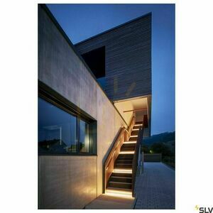 Ljusband SLV GRAZIA FLEXSTRIP IP54 24V 2700K vit 5 m 1004734 small 2