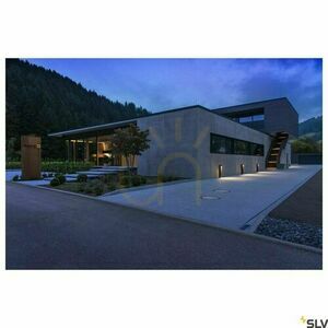 Ljusband SLV GRAZIA FLEXSTRIP IP54 24V 2700K vit 5 m 1004734 small 3