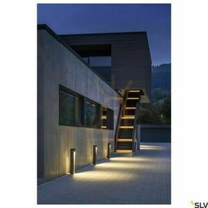 Ljusband SLV GRAZIA FLEXSTRIP IP54 24V 2700K vit 5 m 1004734 small 4