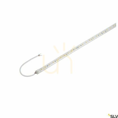 Kontrollera Ljusband SLV GRAZIA FLEXSTRIP IP54 24V 2700K vit 5 m 1004734