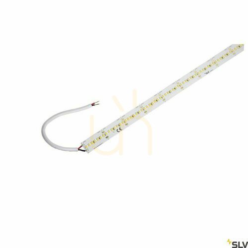 Kontrollera Ljusband SLV GRAZIA Flexstrip 24V IP54 4000K vit 5 m 1004736
