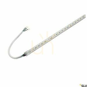 Ljusband SLV GRAZIA Flexstrip vit 3000K 5m IP54 24V 1004737 small 0