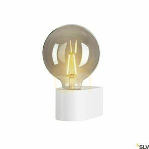 Väggarmatur SLV FITU CUBE WL vit E27 stål 1004739 small 2