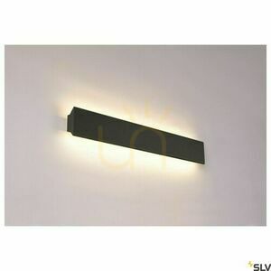 Vägglampa SLV DIRETO 60 svart 14W 2700/3000K aluminium 1004740 small 4