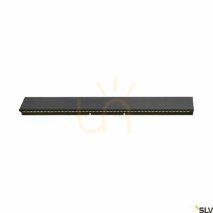 Vägglampa SLV DIRETO 60 svart 14W 2700/3000K aluminium 1004740 small 0
