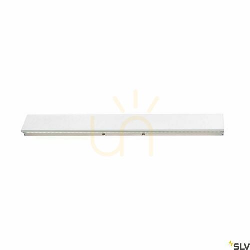 Kontrollera Vägglampa SLV DIRETO 60 vit 14W 2700/3000K 1004741
