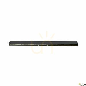 Vägglampa SLV DIRETO 90 svart 20W 2700/3000K 1004742 small 2
