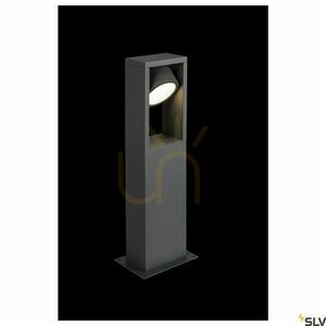 Utomhuslampa SLV ESKINA FRAME 45 FL antracit 15W IP65 1004749 small 1