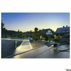 Utomhuslampa SLV ESKINA FRAME 45 FL antracit 15W IP65 1004749 small 3