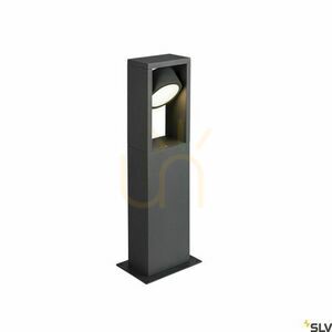 Utomhuslampa SLV ESKINA FRAME 45 FL antracit 15W IP65 1004749 small 0