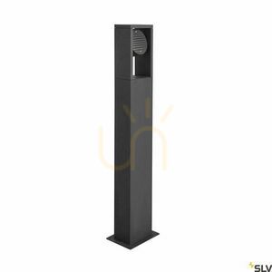 Outdoor Post Light SLV ESKINA FRAME 75 antracit 15W IP65 1004750 small 2