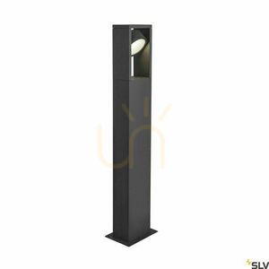 Outdoor Post Light SLV ESKINA FRAME 75 antracit 15W IP65 1004750 small 0