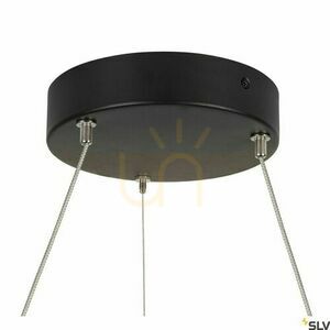 Pendant Light SLV ONE 60 DALI Black 25W 3000/4000K 1004761 small 2