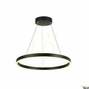 Pendant Light SLV ONE 60 DALI Black 25W 3000/4000K 1004761 small 0