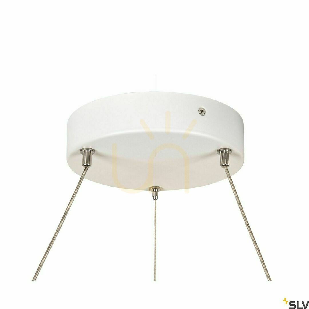 Förhandsvisning Pendant Light SLV ONE 60 PD DALI white 25W 3000/4000K 1004762 Pendant Light SLV ONE 60 PD DALI white 25W 3000/4000K 1004762